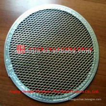 Low carbon steel black wire mesh/cloth filter